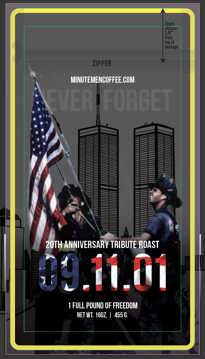 9/11 Tribute Roast