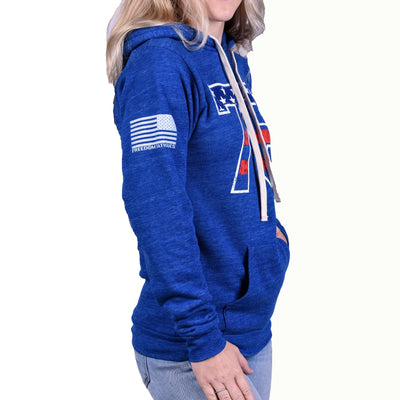 Women's '76 Stars & Stripes Hoodie