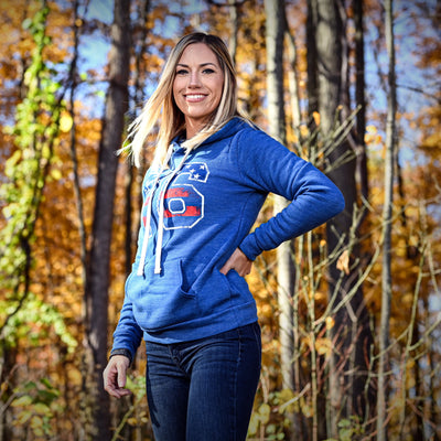 Women's '76 Stars & Stripes Hoodie