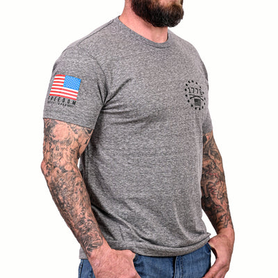 Men's Traitors & Patriots T-Shirt