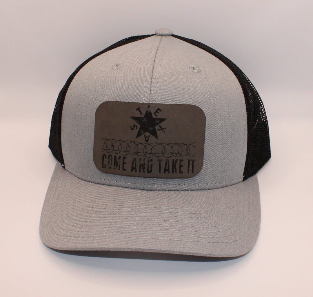 2024 TEXAS Come and Take it  Snapback Trucker Hat