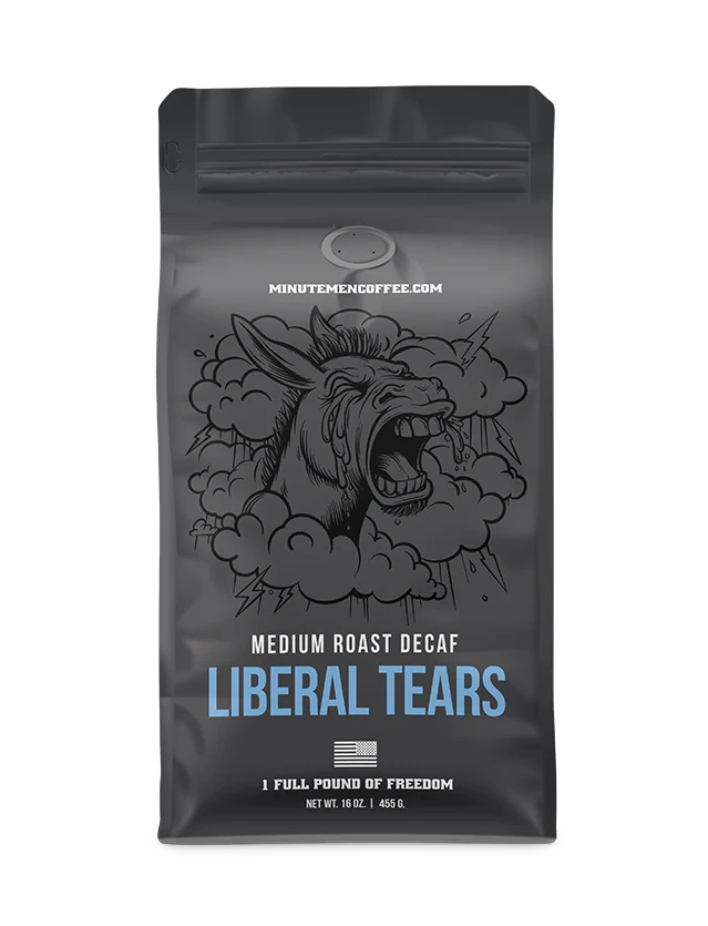 Liberal Tears!