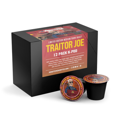 Traitor Joe - Politically Incorrect