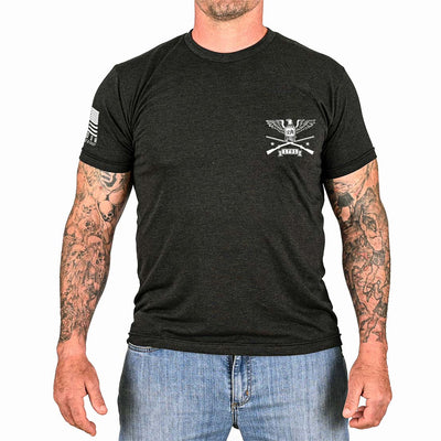 Men's Shall Not Be Infringed 2A T-Shirt