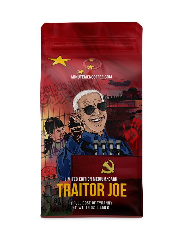 Traitor Joe Collectors Roast