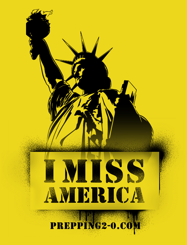 I Miss America!